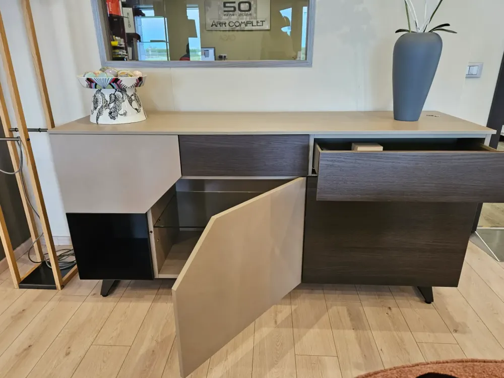 Madia modello Madia modello remix di a PREZZI OUTLET^Tomasella Online