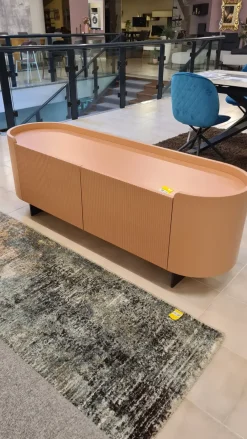 Madia modello Madia tulipa laccata  di a prezzo Outlet Madie