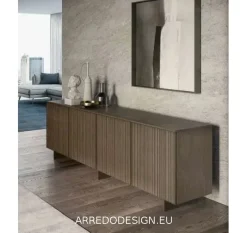 Sale Madia modello Marlene di in Offerta Outlet Madie