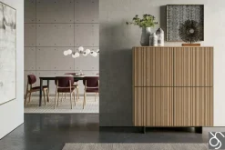 Sale Madia modello Marlene di in Offerta Outlet Madie