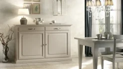 Outlet Madia modello Mobile-credenza linea country scontato del 35% di a prezzo scontato Madie