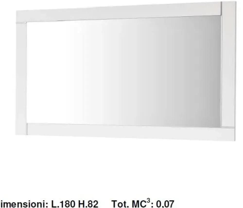 Artigianale Madia modello Modena di in Offerta Outlet- Madie