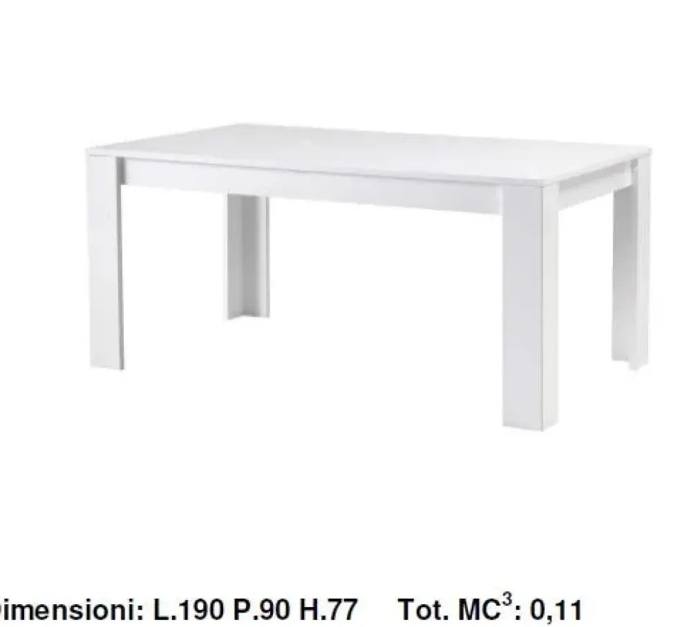 Artigianale Madia modello Modena di in Offerta Outlet- Madie