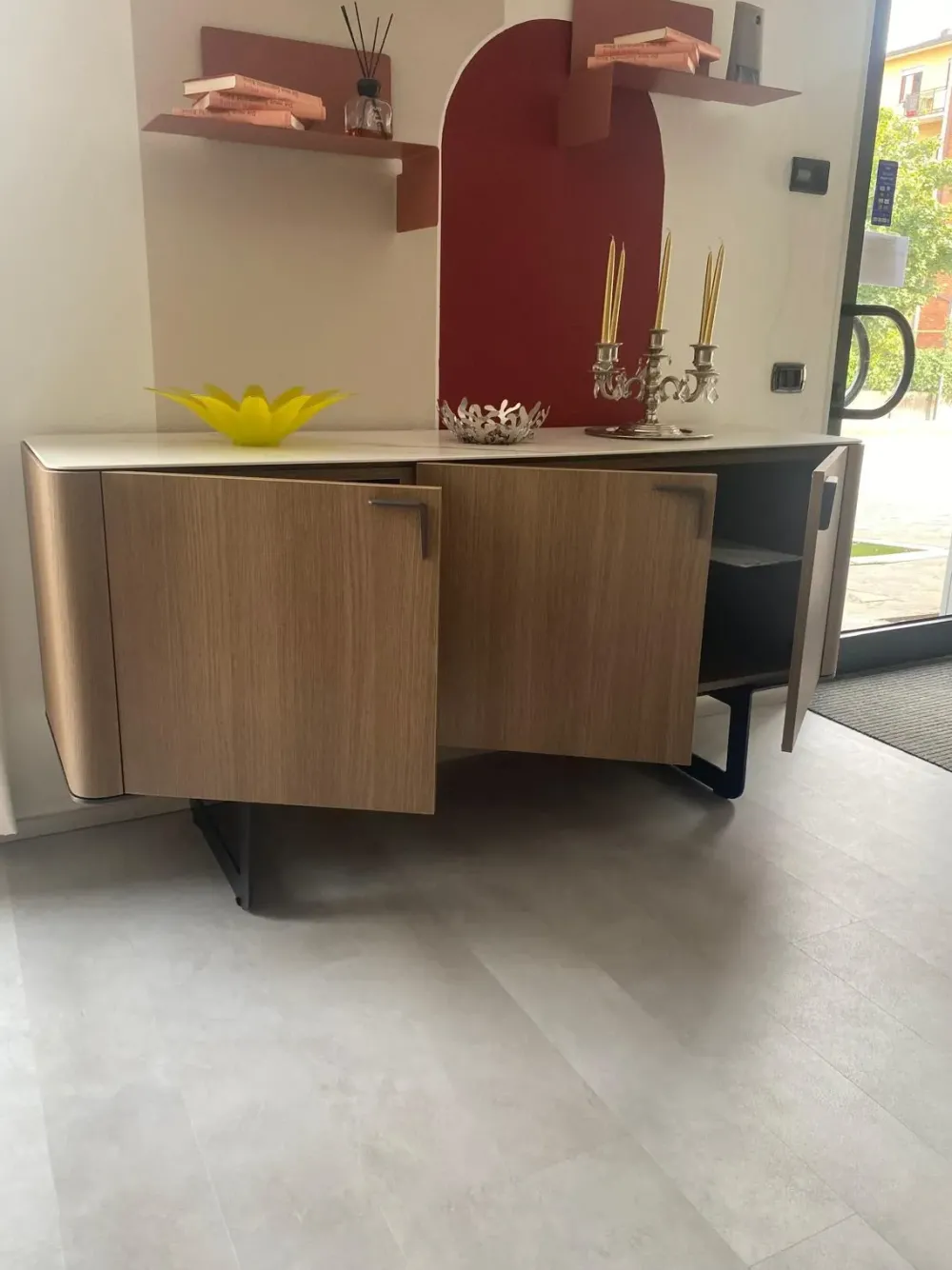 Madia modello Pandora di in Offerta Outlet^Tomasella New