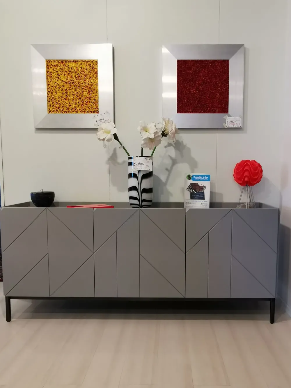 Discount Madia modello Pica di a prezzo scontato Madie