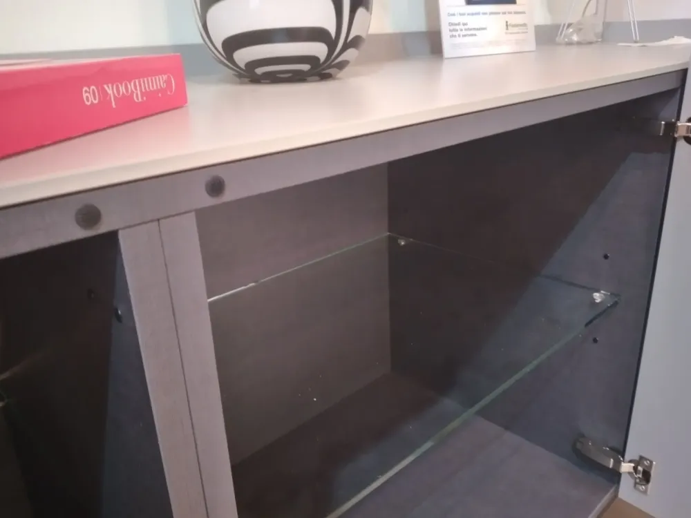 Discount Madia modello Pica di a prezzo scontato Madie