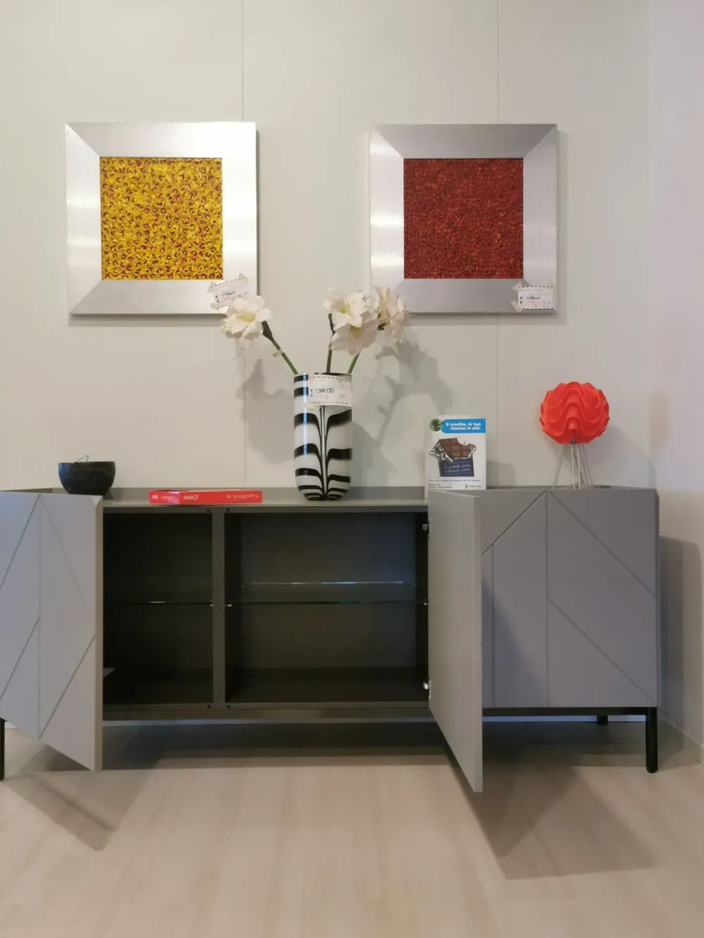 Discount Madia modello Pica di a prezzo scontato Madie