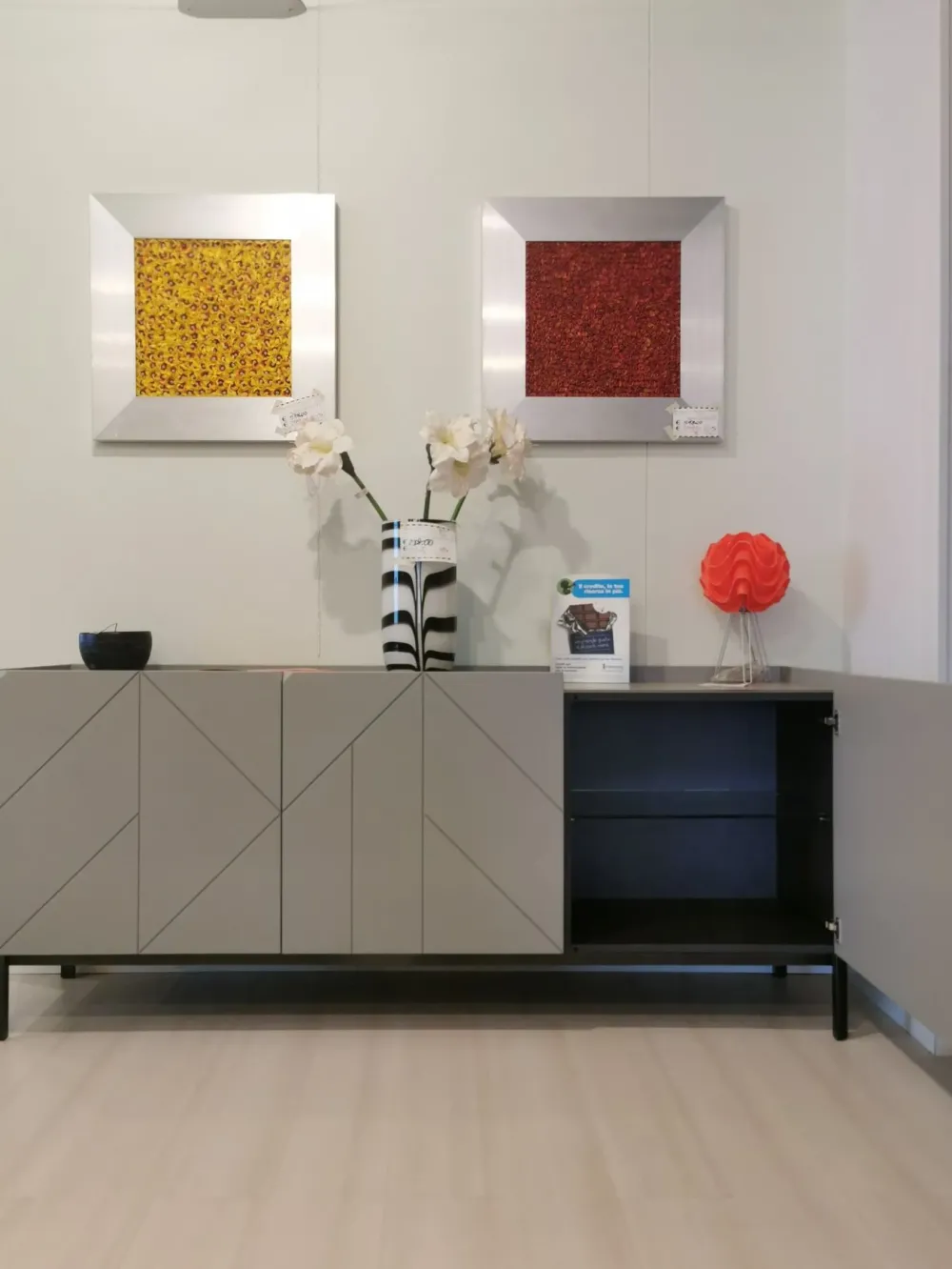 Discount Madia modello Pica di a prezzo scontato Madie