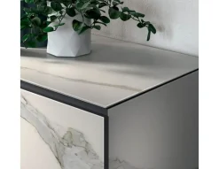 Ozzio Madia modello Plana di a PREZZI OUTLET- Madie