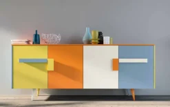 Artigianale Madia modello Retrò di a PREZZI OUTLET- Madie