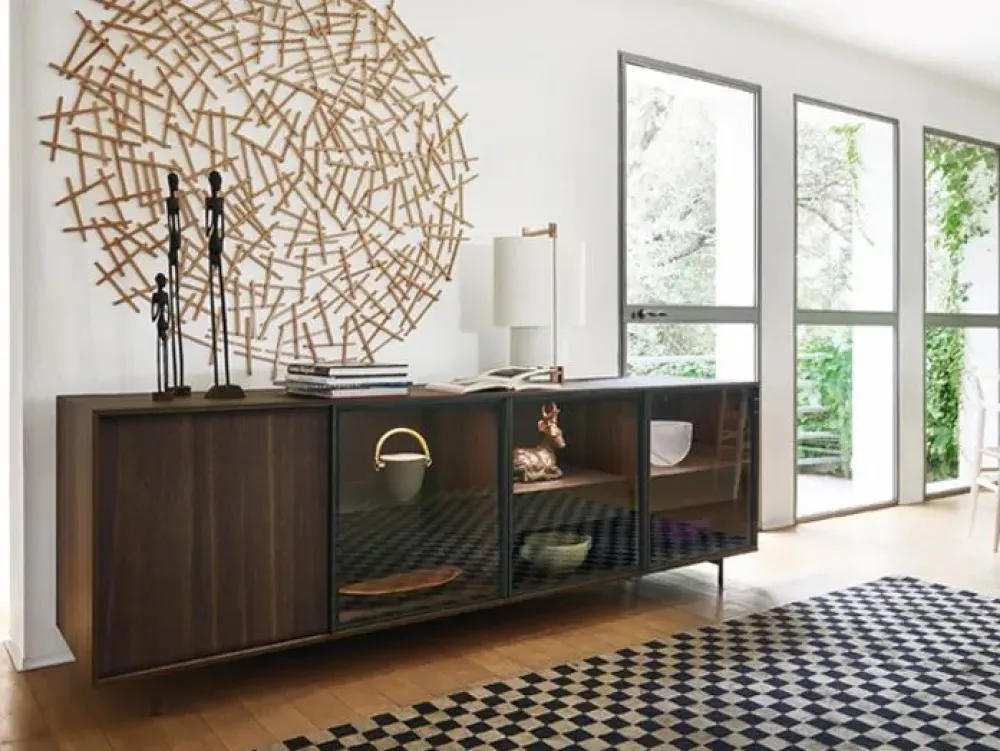 Hot Madia modello Scrigno di in Offerta Outlet Madie