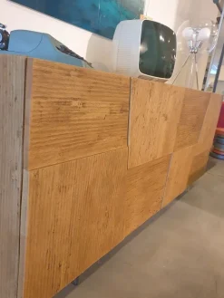 Sale Madia modello Trapeze di a PREZZI OUTLET Madie