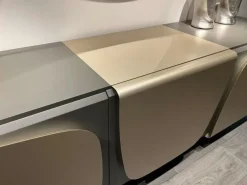 Ozzio Madia modello Trilogy di a prezzo scontato- Madie