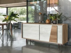 Madia Modus new in stile moderno a prezzo scontato Madie