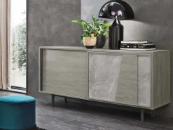 Madia Modus new in stile moderno a prezzo scontato Madie