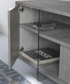 New Madia Movie in stile moderno di in Offerta Outlet Madie