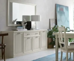 Online Madia Murano in stile classico di in Offerta Outlet Madie