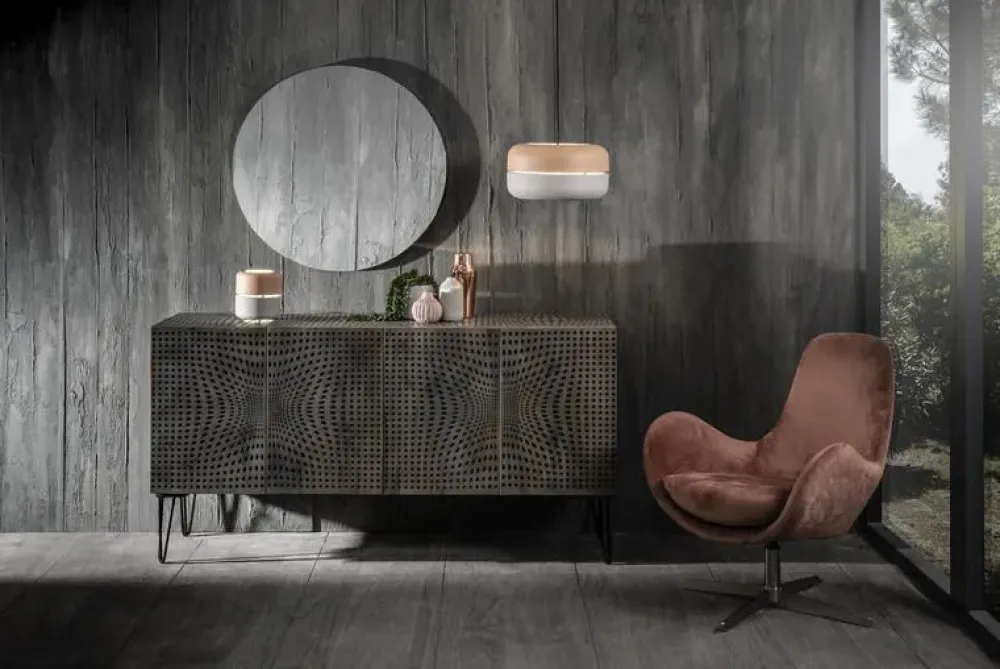 Madia Nikhita di in stile moderno scontata -30% Madie