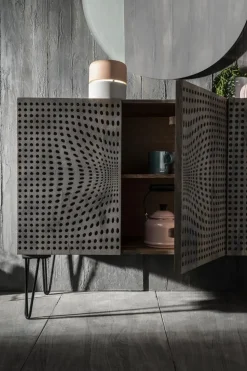 Madia Nikhita di in stile moderno scontata -30% Madie