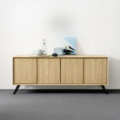 Alta Corte Madia Nook in stile classico di in Offerta Outlet- Madie