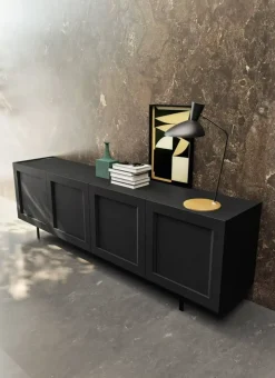 Madia Old england di in stile classico scontata -33%^Fratelli Mirandola Outlet