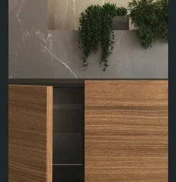 Fratelli Mirandola Madia Ortis * di a prezzi outlet- Madie