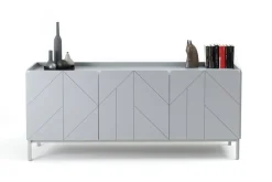 Bontempi Madia Pica in stile design di in Offerta Outlet- Madie