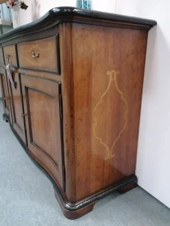 Faber Mobili Madia Piemontese in stile classico di in Offerta Outlet- Madie