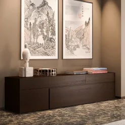 Madia Quadra di in stile design scontata -30%^Pianca New