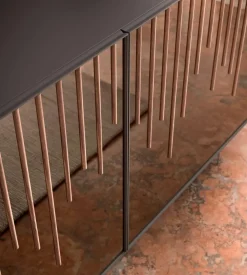 New Madia Rain di in stile design scontata -45% Madie