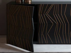 Madia Ramses outlet in stile moderno di in Offerta Outlet^Diotti.com Discount