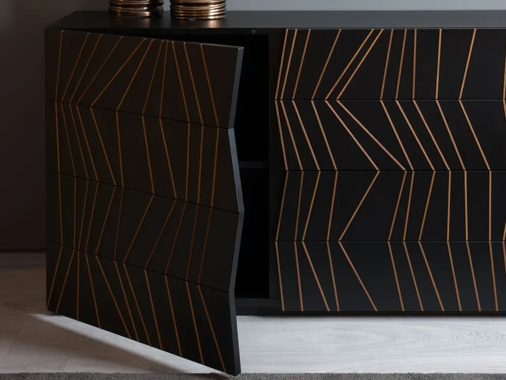 Madia Ramses outlet in stile moderno di in Offerta Outlet^Diotti.com Discount