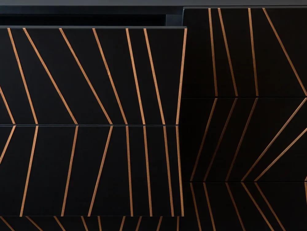 Madia Ramses outlet in stile moderno di in Offerta Outlet^Diotti.com Discount