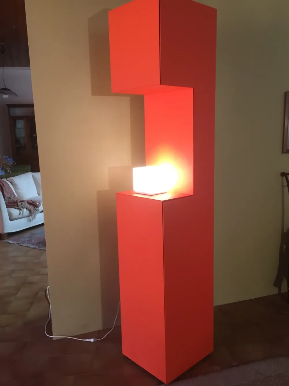 Madia Rebus in stile design a prezzo ribassato Madie