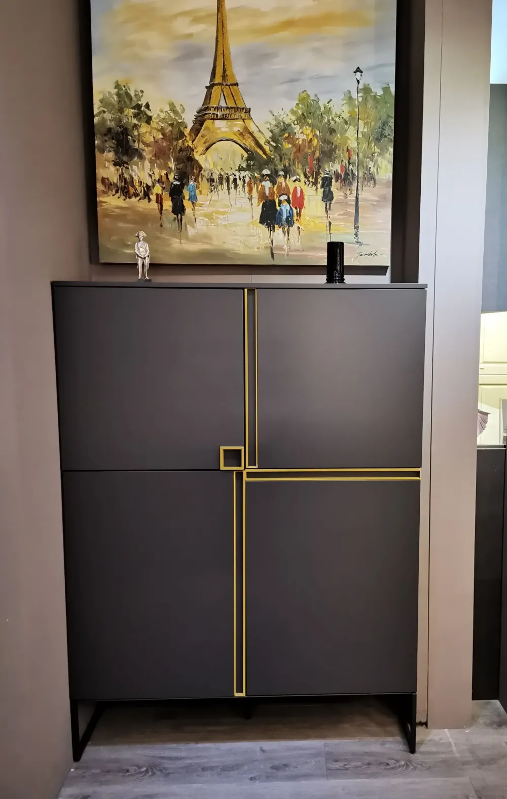 Madia Regolo di in stile design scontata -28%^Tomasella