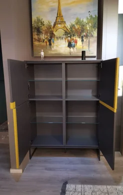 Madia Regolo di in stile design scontata -28%^Tomasella