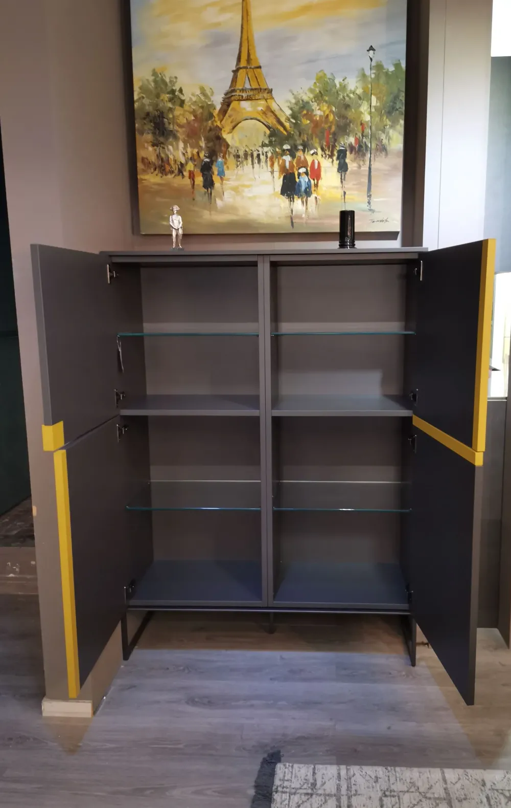 Madia Regolo di in stile design scontata -28%^Tomasella