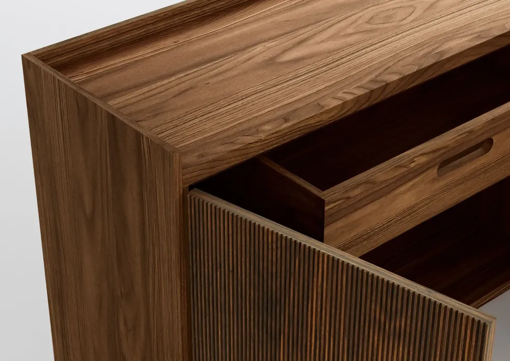 Sale Madia Revo sideboard in stile design di in Offerta Outlet Madie