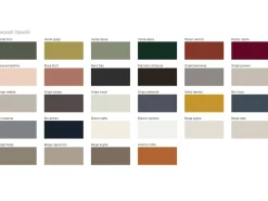 Outlet Madia Rho in stile design di in Offerta Outlet Madie