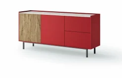 Madia Riser di in stile design scontata -30%^Spagnol Mobili Sale