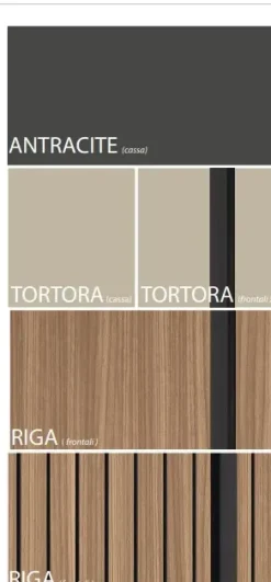 Artigianale Madia Rm2 di a prezzi convenienti- Madie