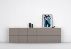 Madia Sabbia  in stile design di in Offerta Outlet^NovaMobili Hot