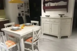 Madia Sala da pranzo glamuor in stile classico di in Offerta Outlet^Tonin Casa Clearance