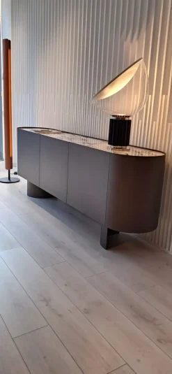 Cattelan Italia Madia Savoy in stile design di in Offerta Outlet- Madie