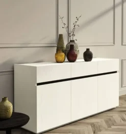 Outlet Madia Teca di a prezzi outlet Madie