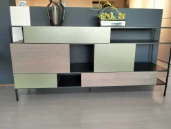 Madia Teca in stile moderno di in Offerta Outlet^Kico