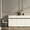 Best Madia Teca in stile moderno di in Offerta Outlet Madie