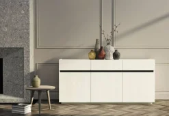 Best Madia Teca in stile moderno di in Offerta Outlet Madie