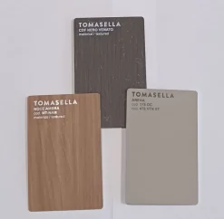 Tomasella Madia Time unit_ti 116 in stile moderno di in Offerta Outlet- Madie