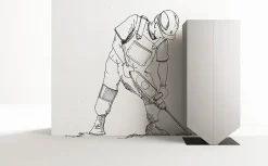 Sale Madia Timpano di in offerta Madie